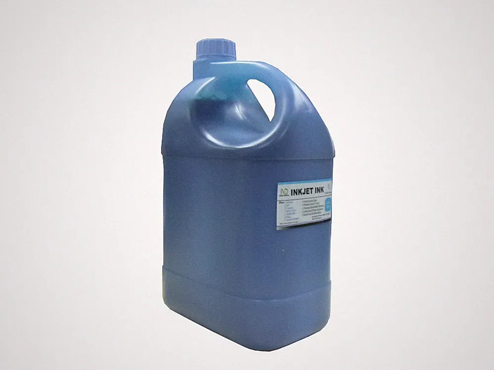 1 Gallon ND® Light Cyan Ink for HP Canon Lexmark Brother Dell printers