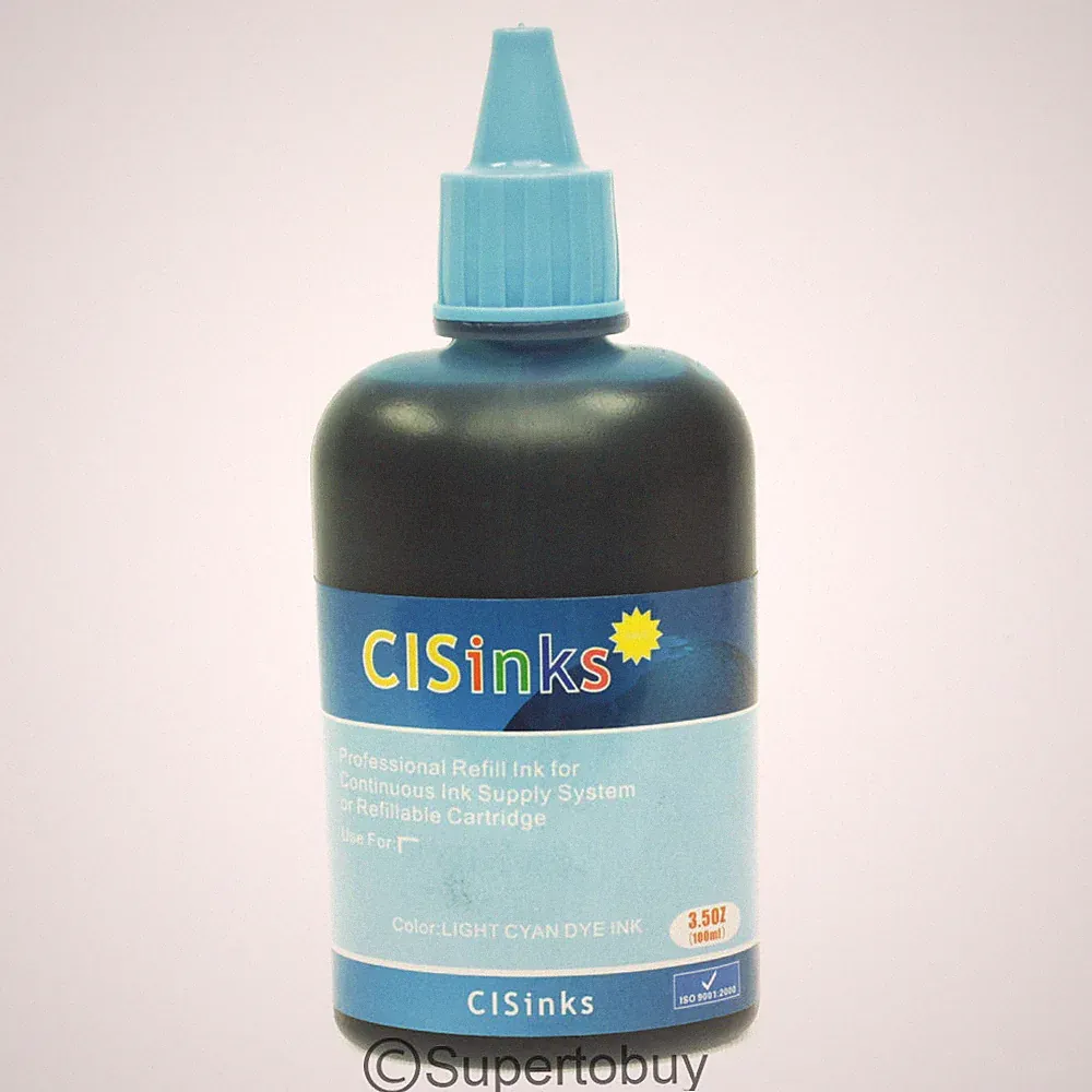 100ml Light Cyan Compatible INK alternative for Artisan R320 RX510 RX630 CISS