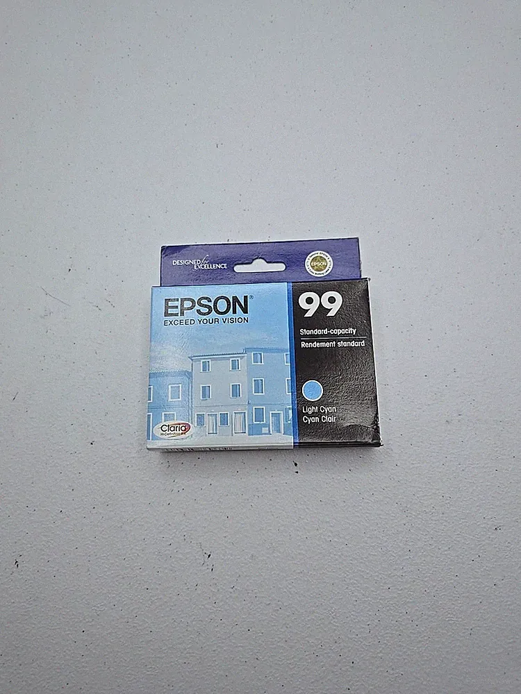 Epson T0995/T099520 Light Cyan Ink Cartridge