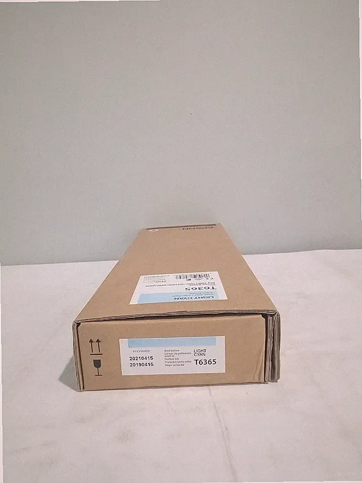 Epson T6365 Light Cyan UltraChrome HDR Ink Exp 2021