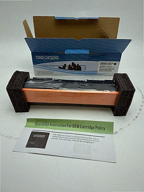 GENERIC TONER CARTRIDGE COMPATIBLE TONER CARTRIDGE REPLACEMENT - BLACK