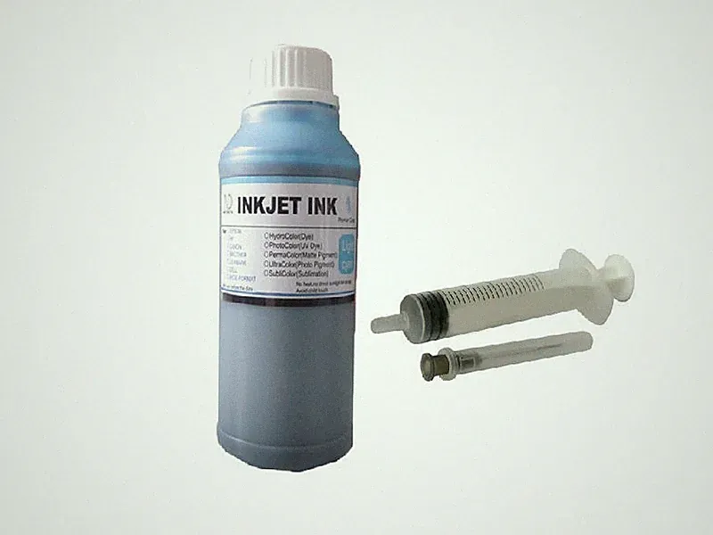 ND Non-original 250ml Light Cyan Pigment ink for stylus pro 3800 3880 7800 9800