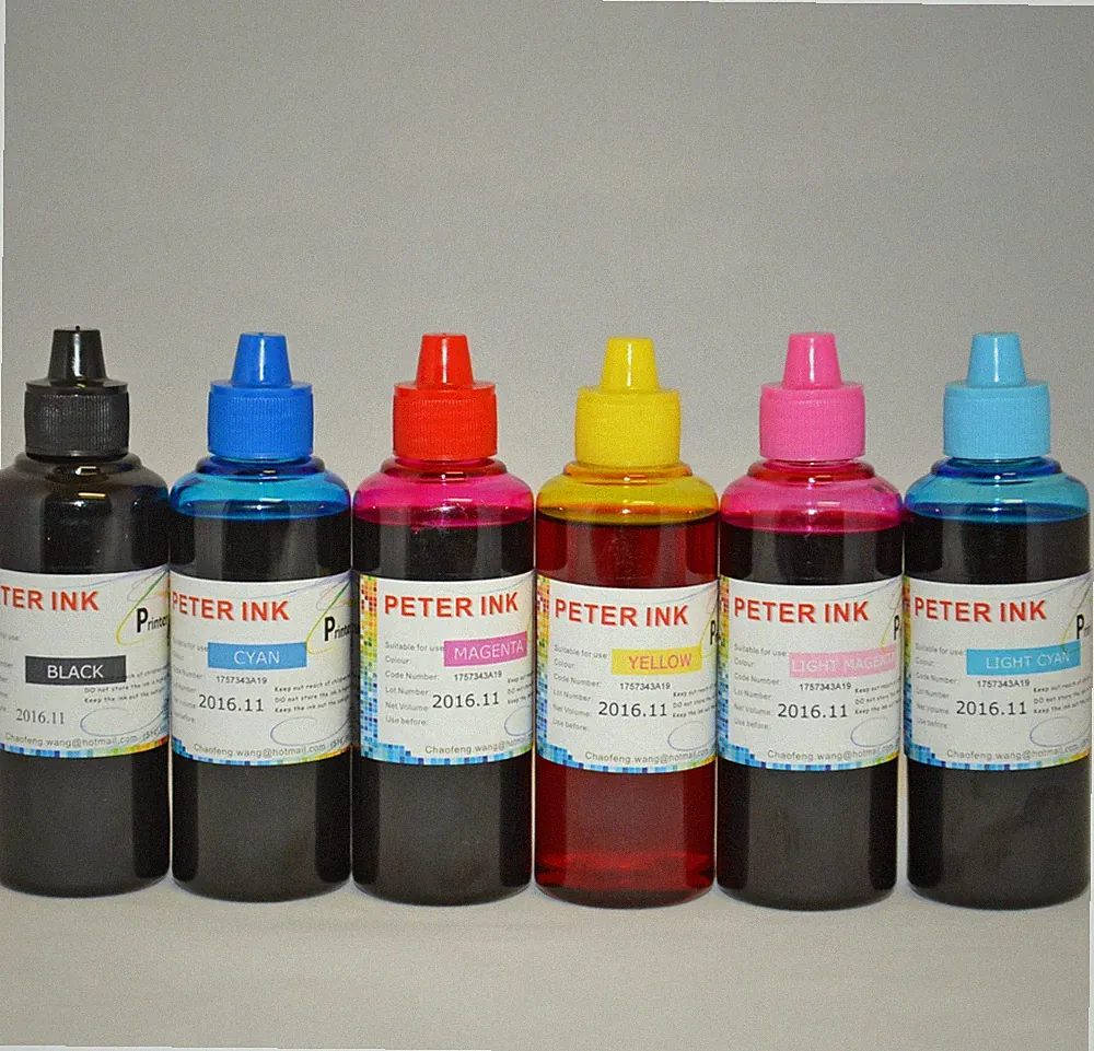 Premium Dye refill Ink for Artisan 1430 1400 1390 79 T079 Cartridge CISS CIS