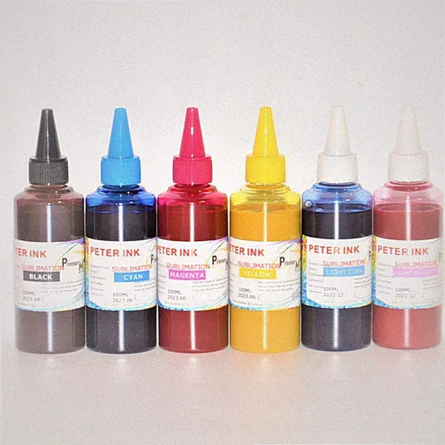 Premium Sublimation refill Ink for XP8600 XP8500 Cartridge CISS CIS