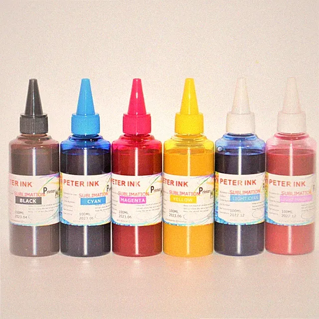 Sublimation ink for Artisan 837 835 CISS CIS Cartridge