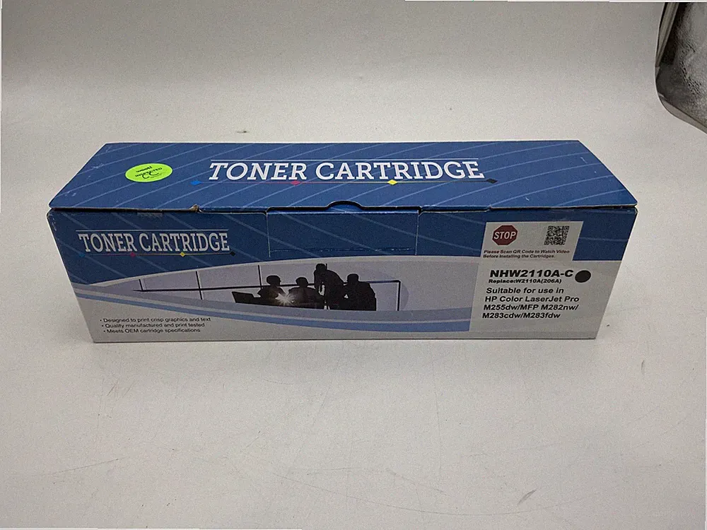 TONER CARTRIDGE SUITABLE FOR USE IN HP COLOR LASER JET PRO - BLACK INK